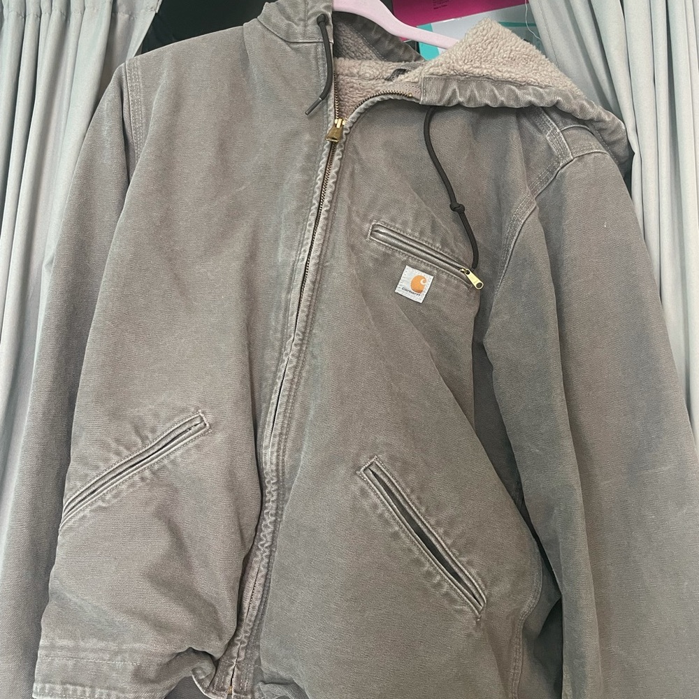 Carhartt jacket